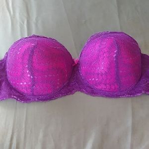 XOXO Push Up Bra 38C